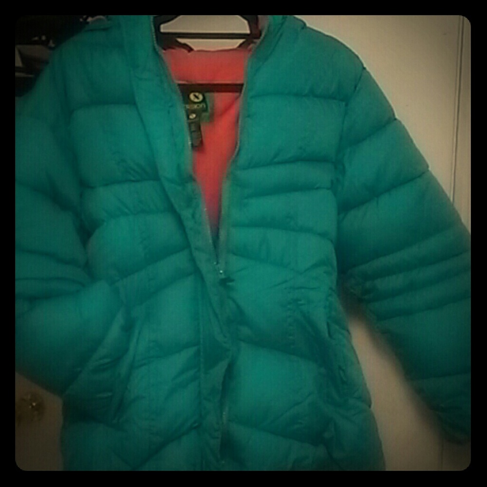 Kids xersion winter jacket